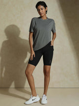 Shop-Aura Cycling Shorts Black
