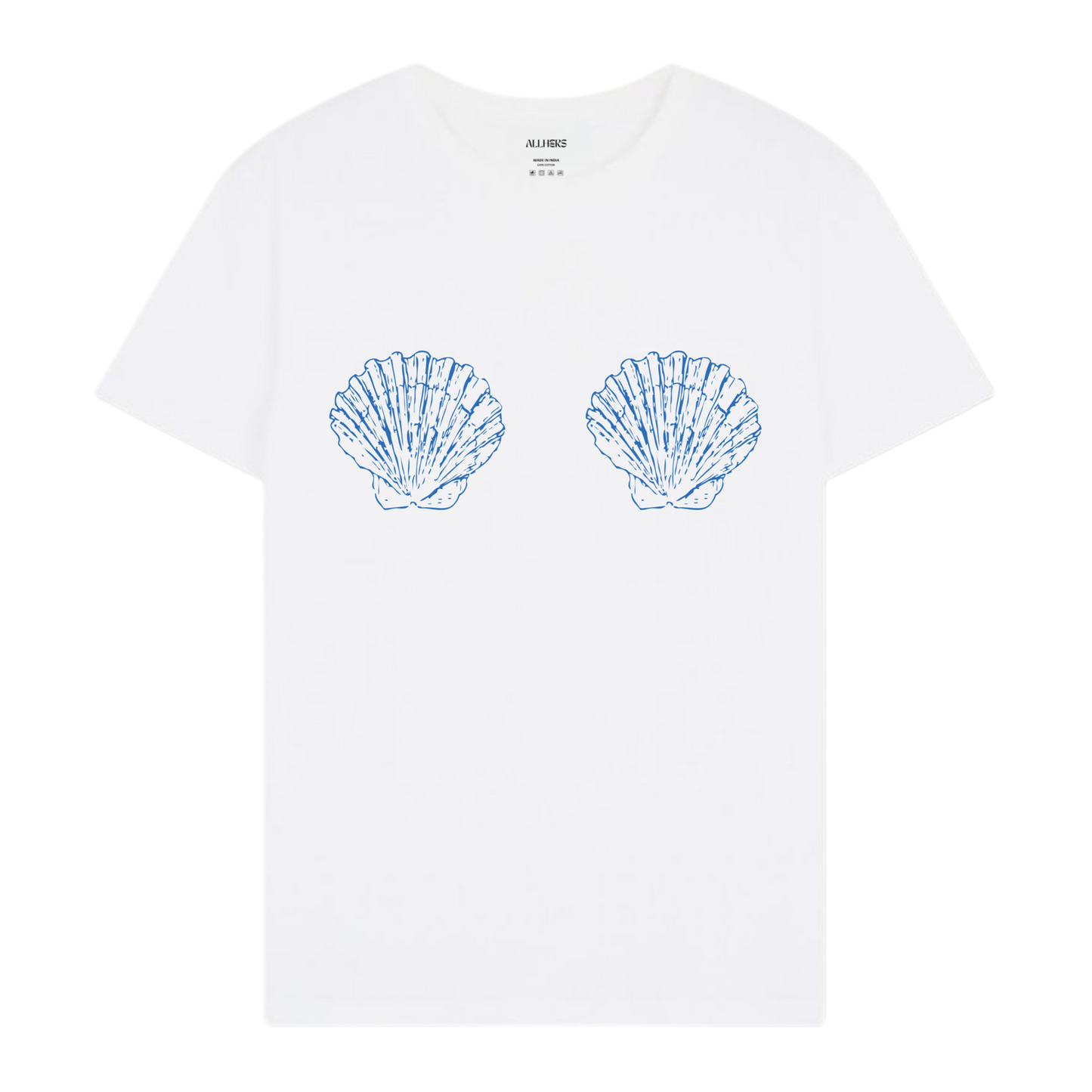 Allhers Coral Tee