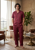 Nocturne - Cambric Cotton Pajama set