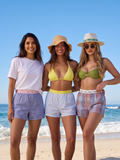 Love Edit Summer Lounge Shorts (Pack of 3)