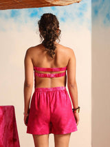Pink Co-ord Set by AOBA, view 2