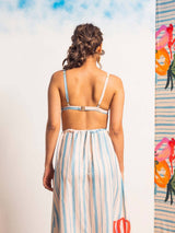 Tooti Frooti Beachwear Skirt Set - AOBABEACHWEAR