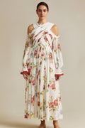 Adriana Long Dress