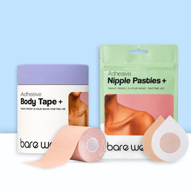 Body Tape & Nipple Pasties