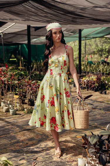 Lorelle Dress