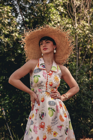 Amara Dress