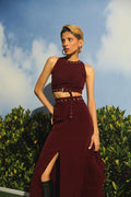 Paula Blazer Set