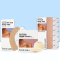 The Complete No-Bra Styling Kit