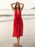 Rubicove - Georgette cover up