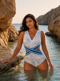 Dalia Bloom Swimsuit Set