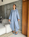 Bianca French Knot Co-Ord Set