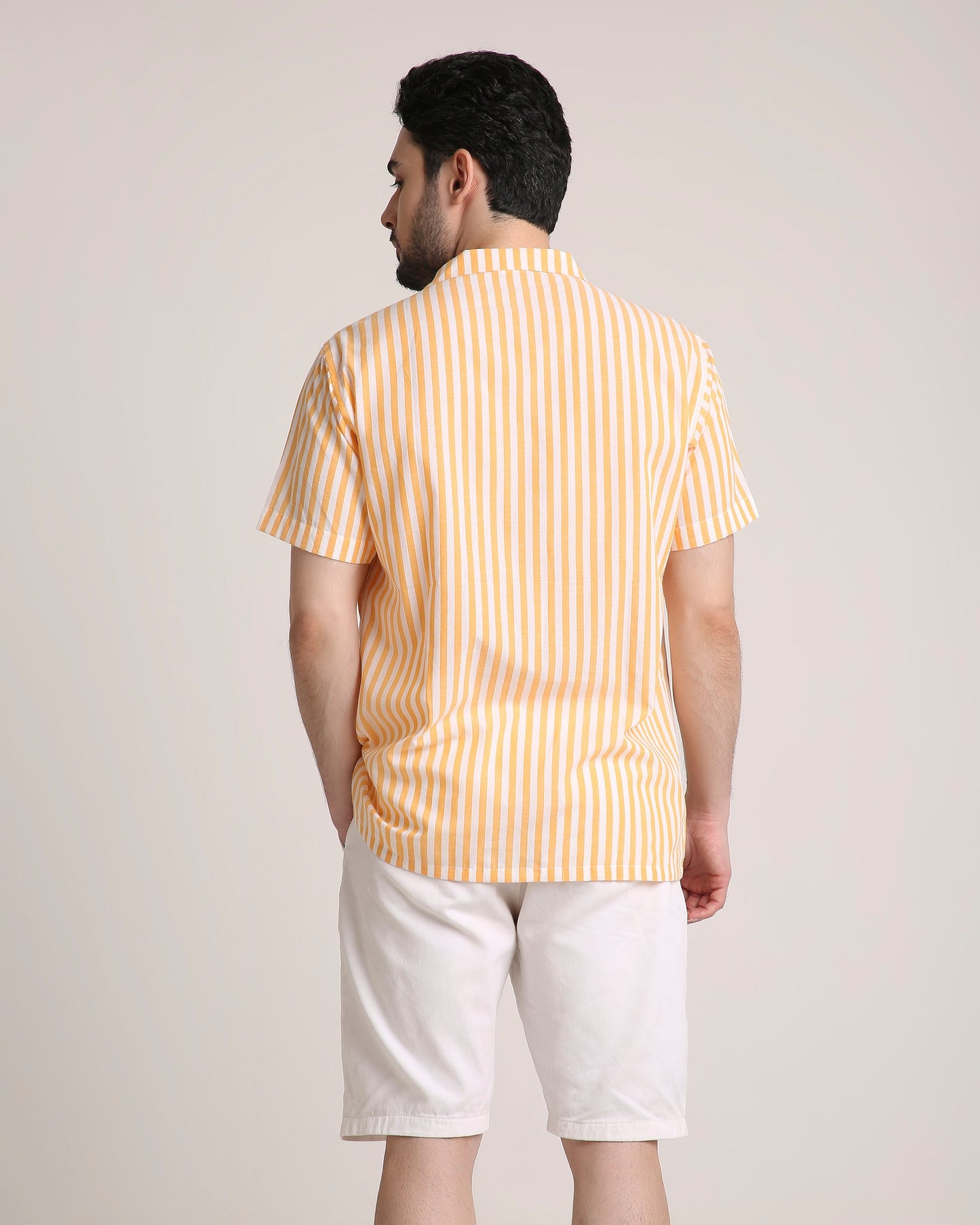 Palm Breeze Shirt For Men