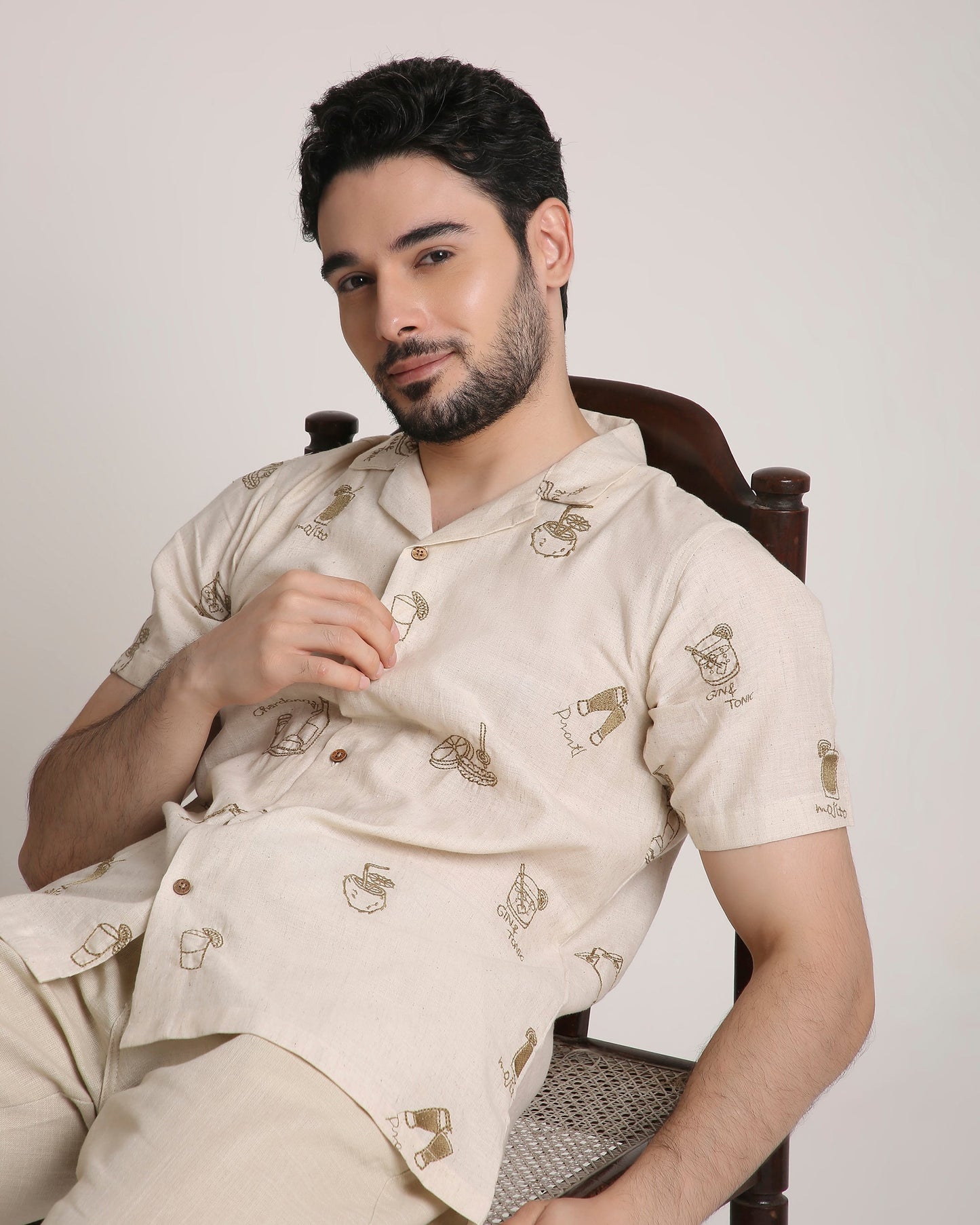 Friday Night Shirt for Men
