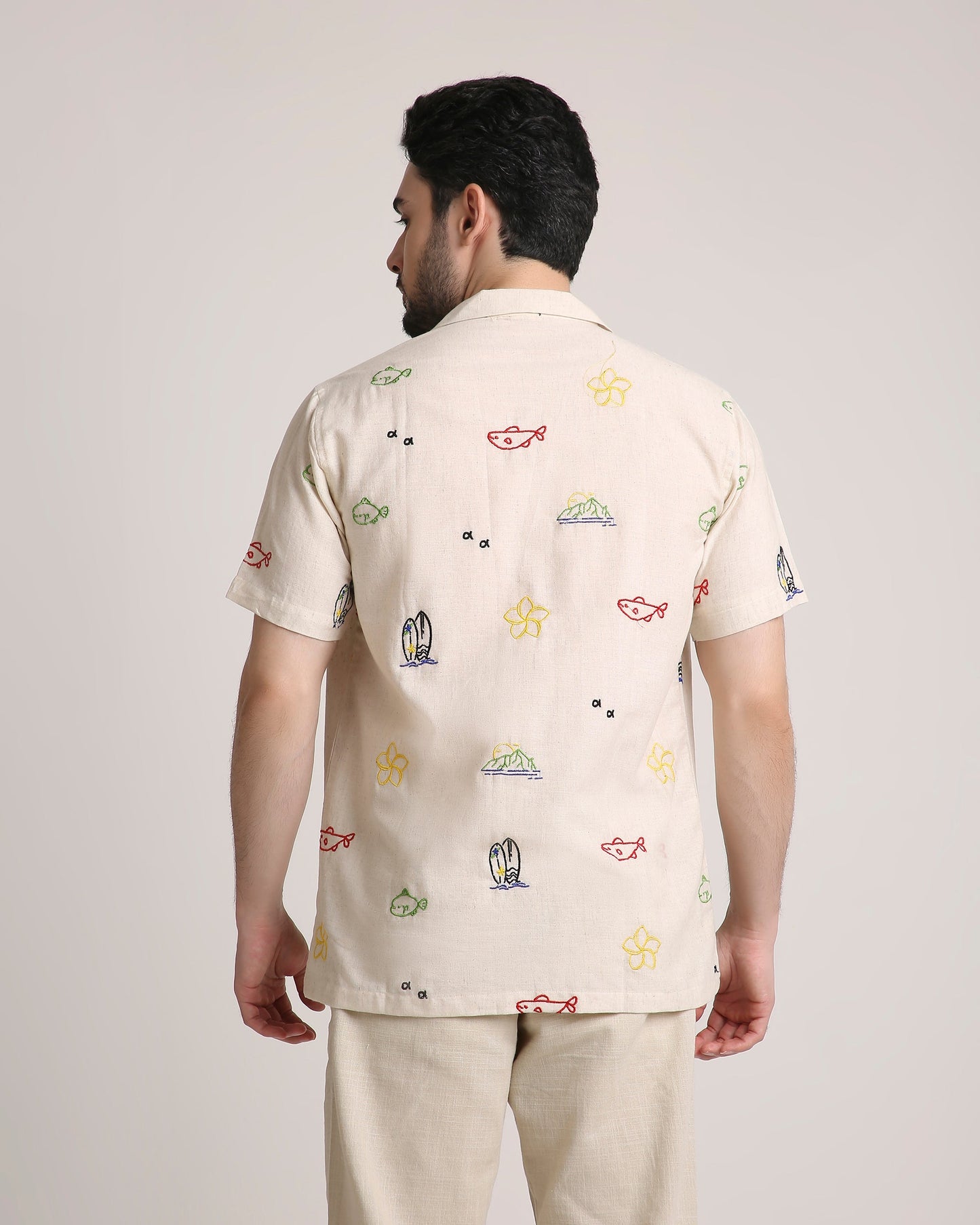 Peak & Sea Shirt For Men
