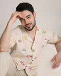 Peak & Sea Shirt For Men