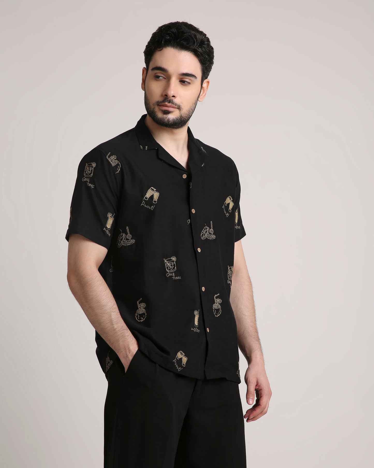 Saturday Night Shirt For Men