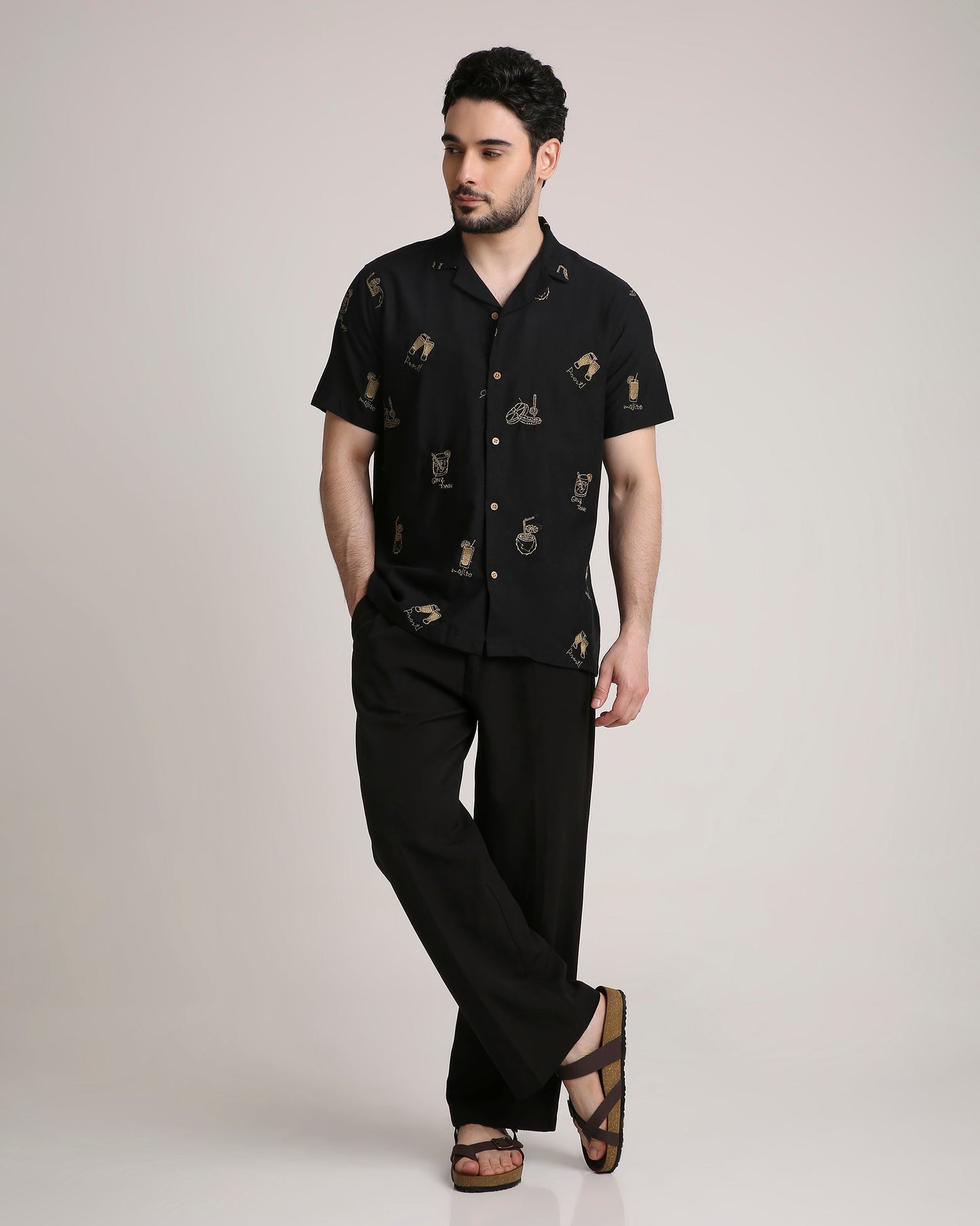 Saturday Night Shirt For Men