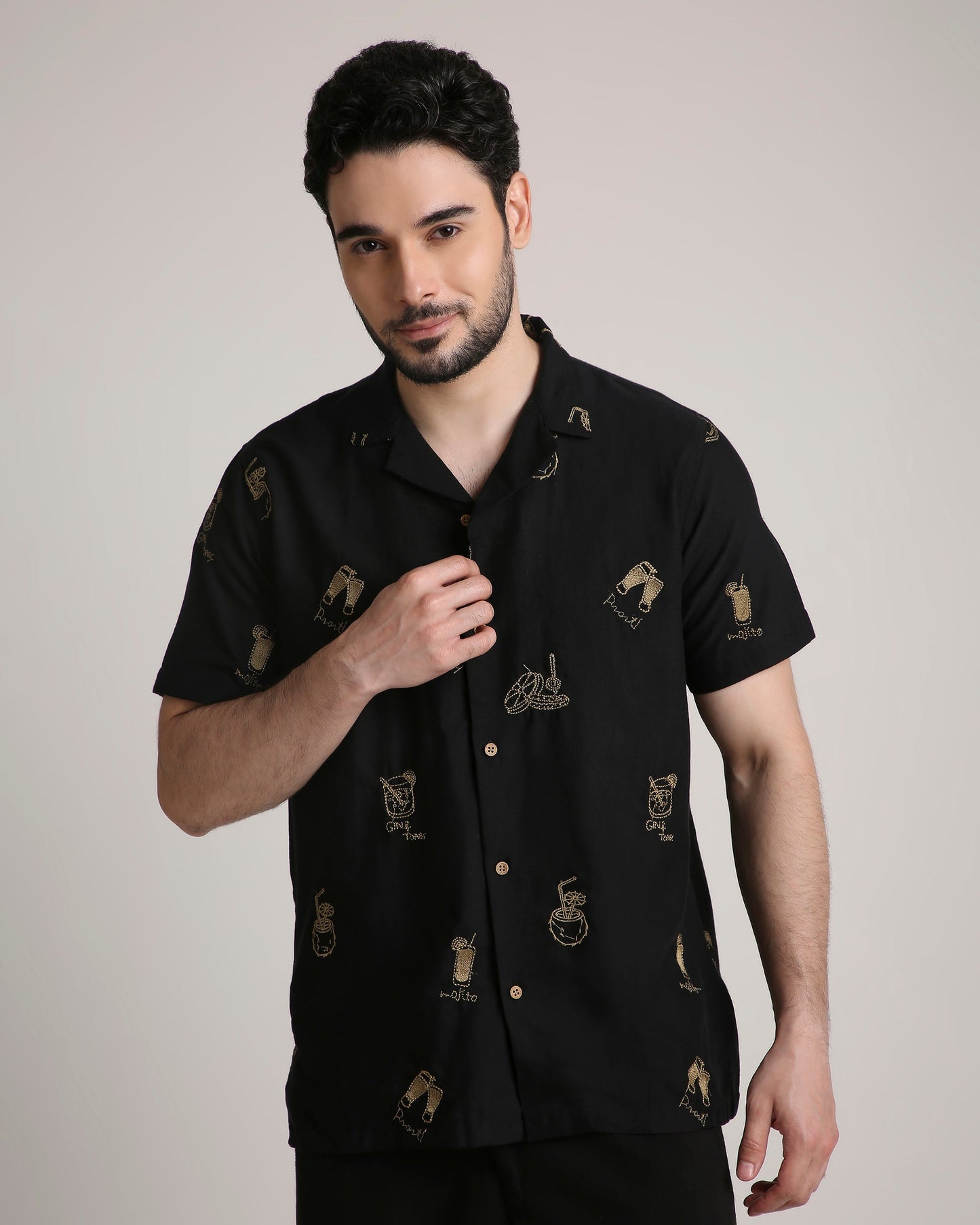 Saturday Night Shirt For Men
