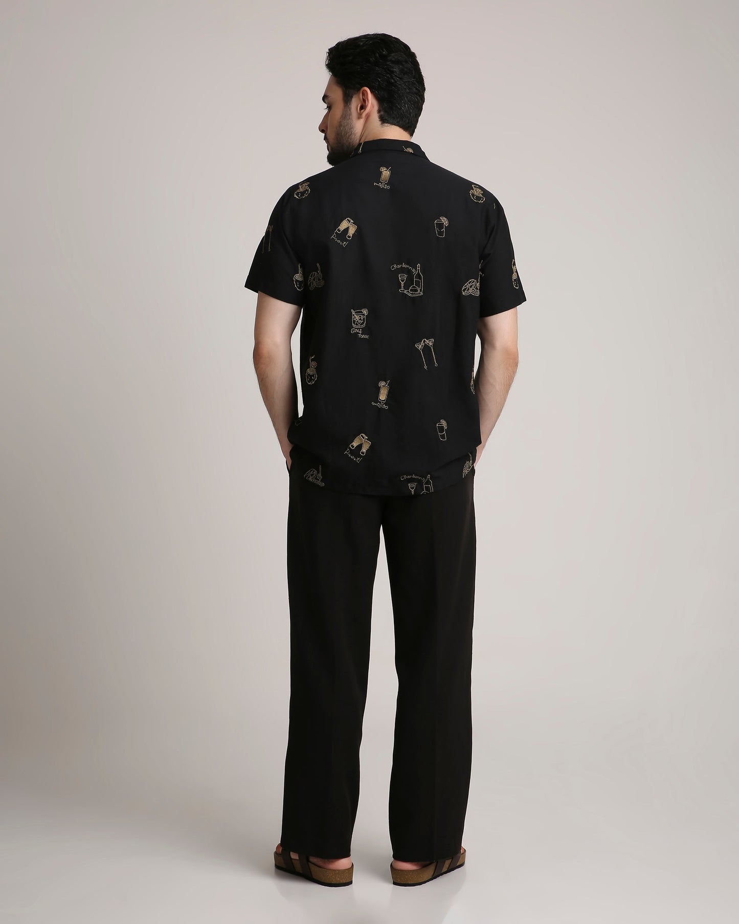 Saturday Night Shirt For Men
