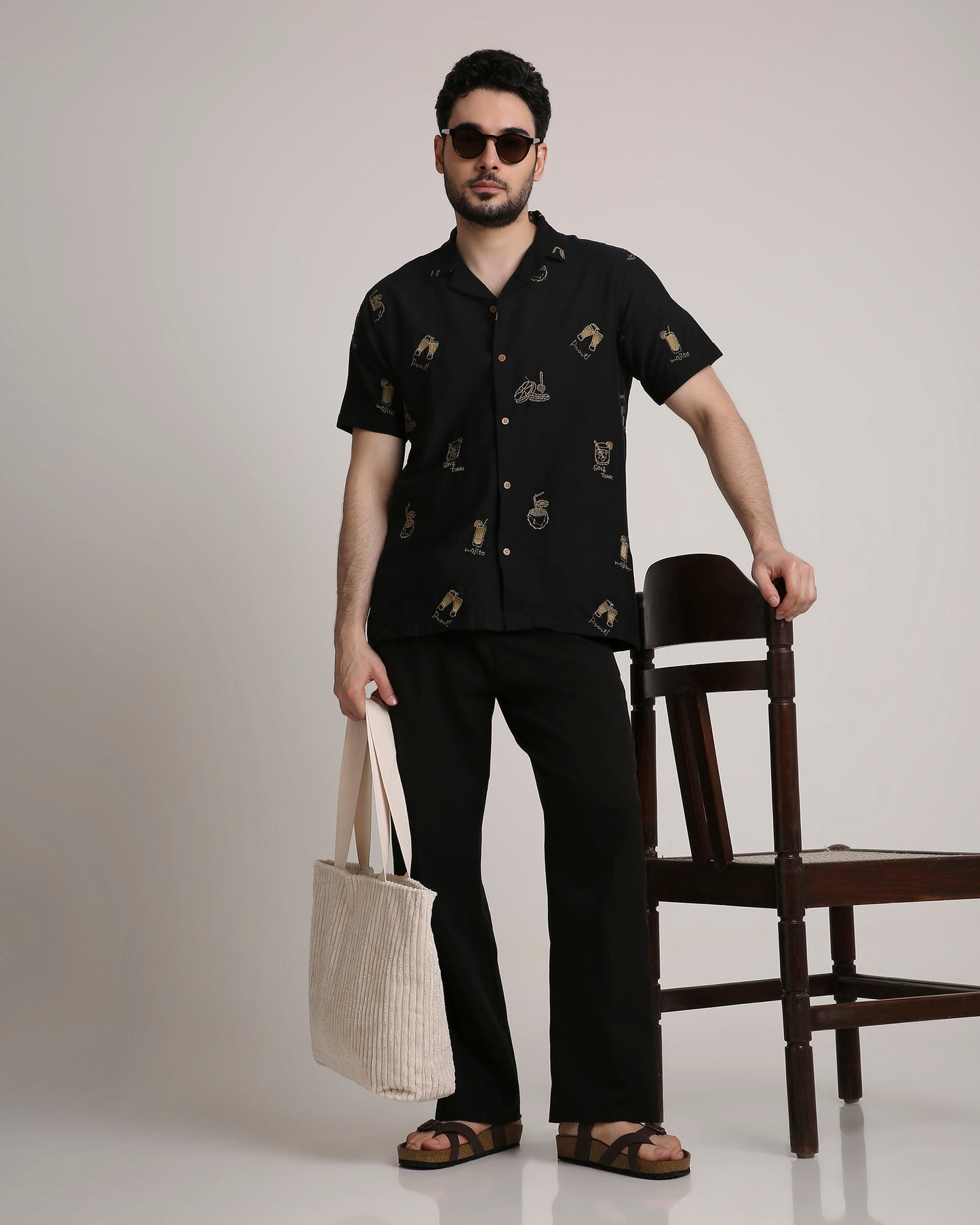 Saturday Night Shirt For Men