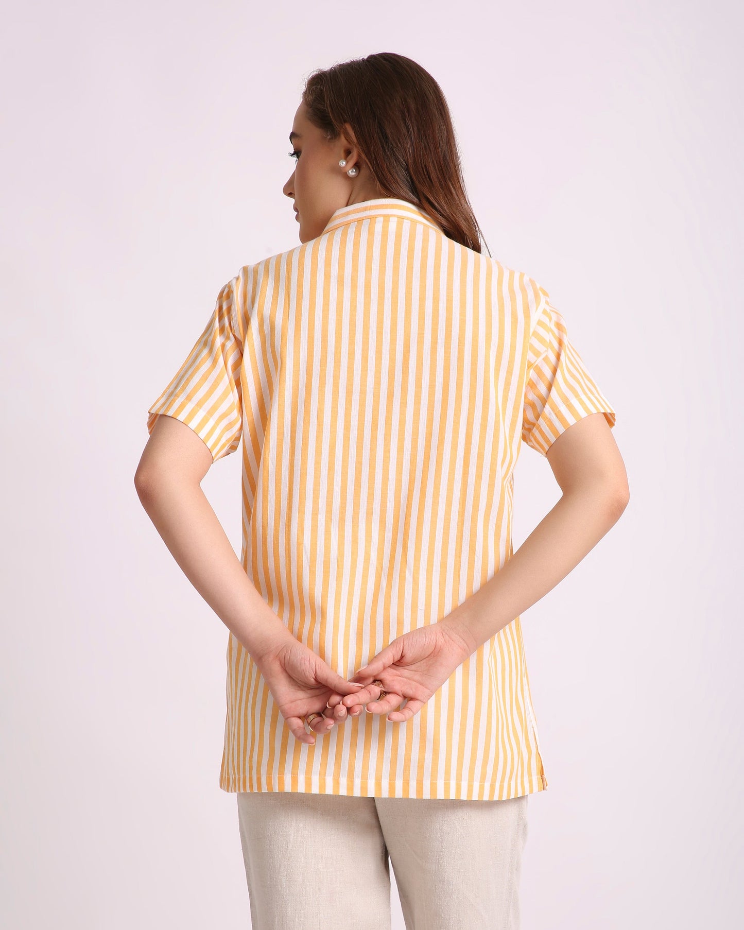Palm Breeze Shirt For Men