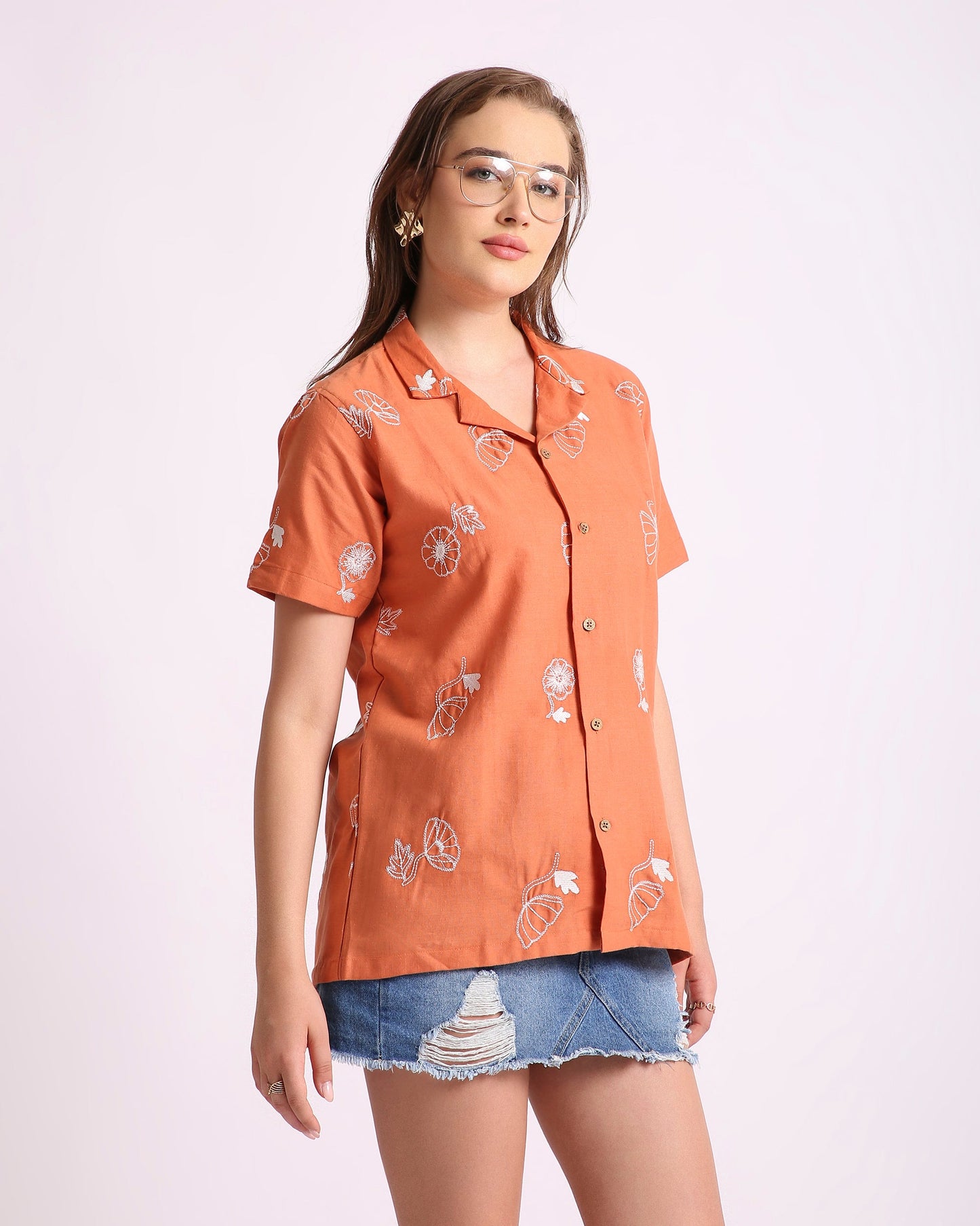 Terracotta Grove Unisex Shirts