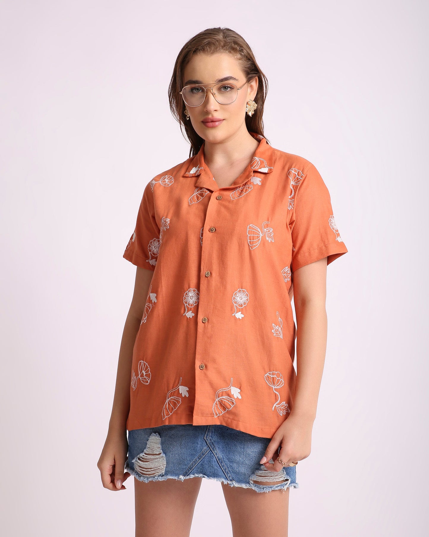 Terracotta Grove Unisex Shirts