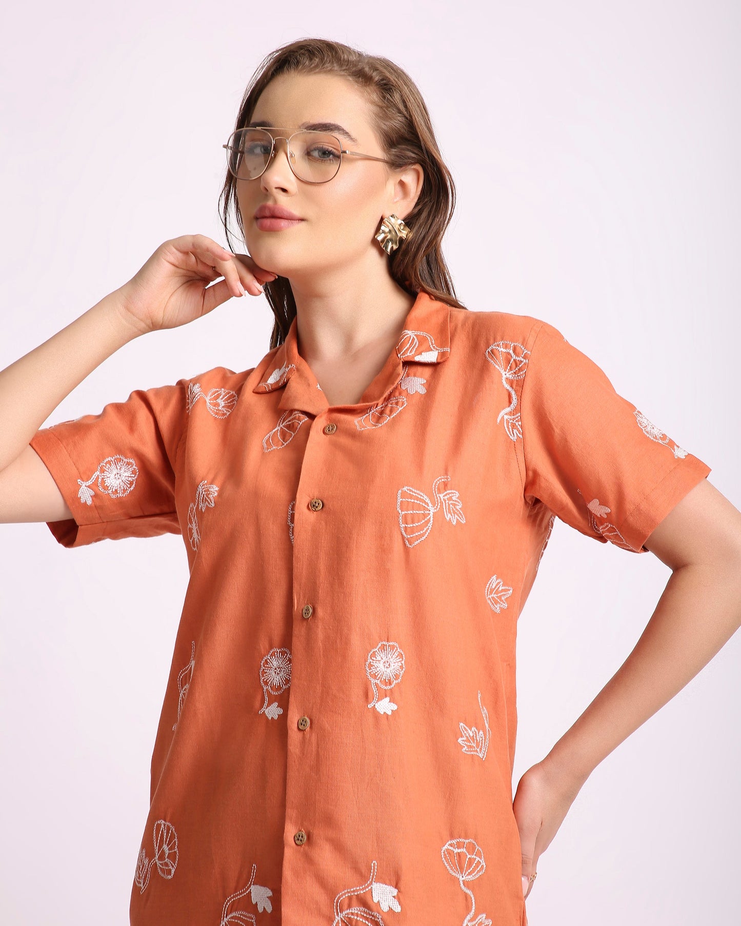 Terracotta Grove Unisex Shirts