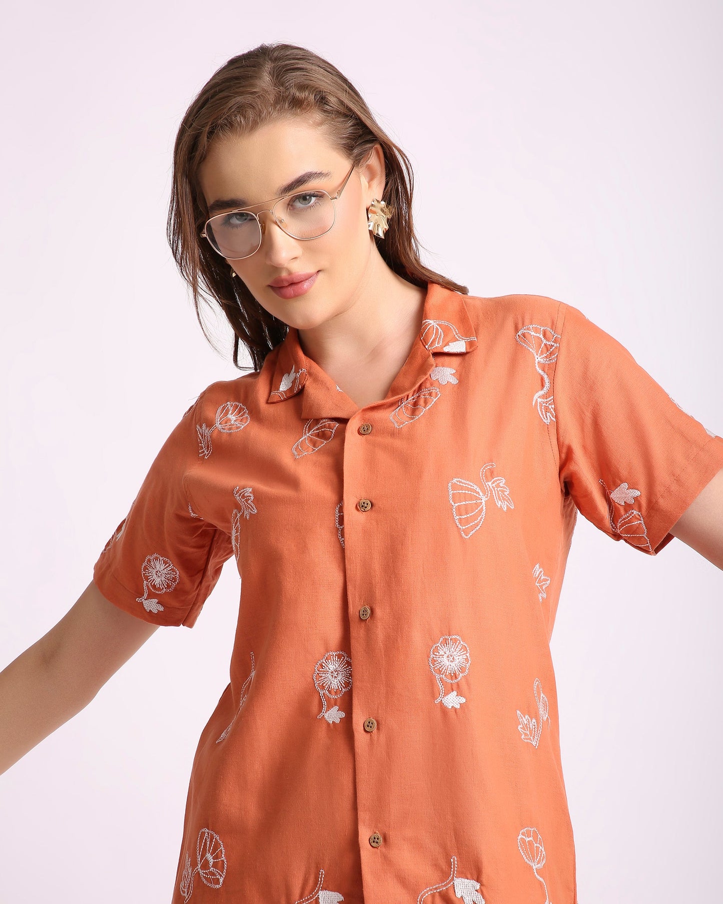 Terracotta Grove Unisex Shirts