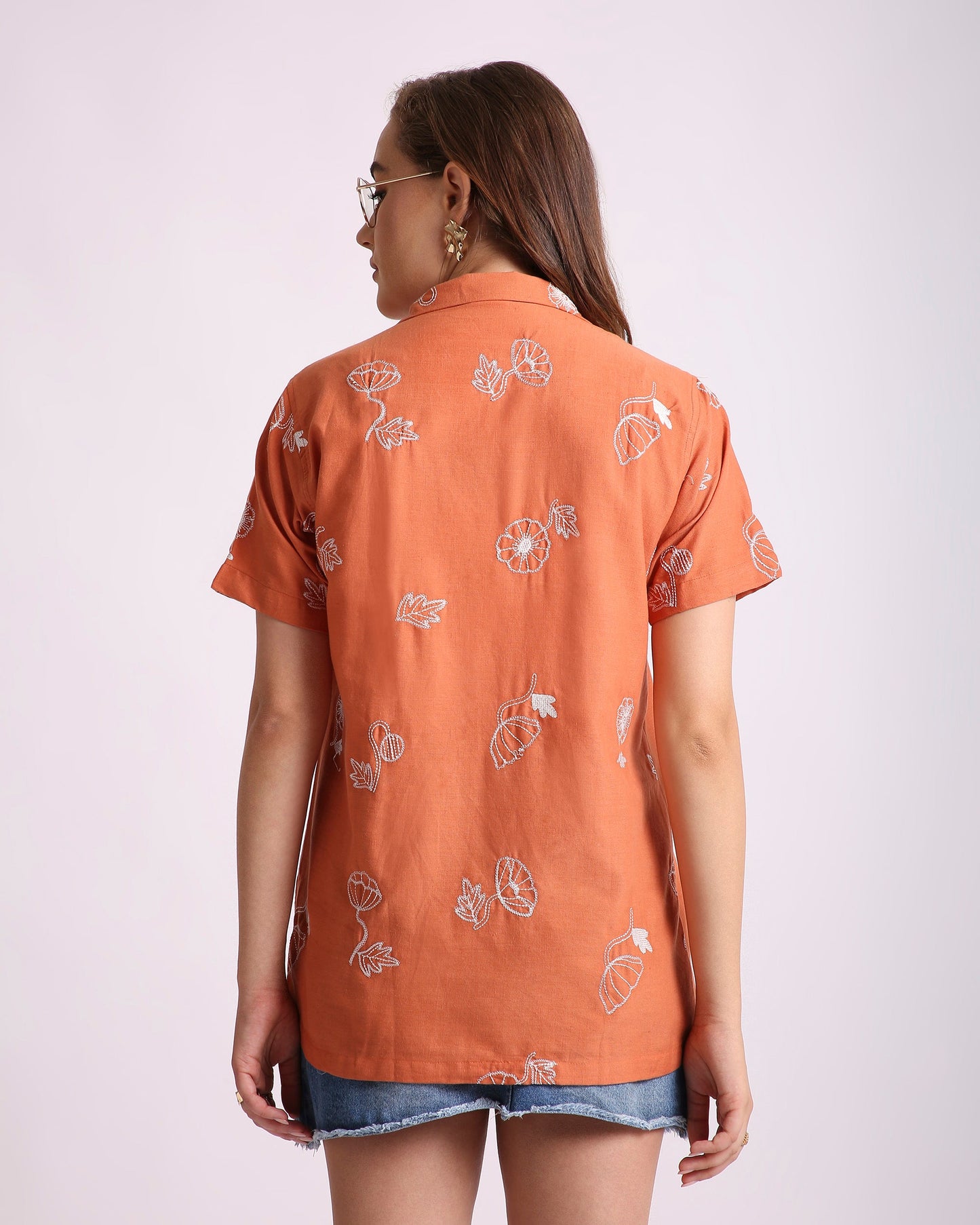 Terracotta Grove Unisex Shirts