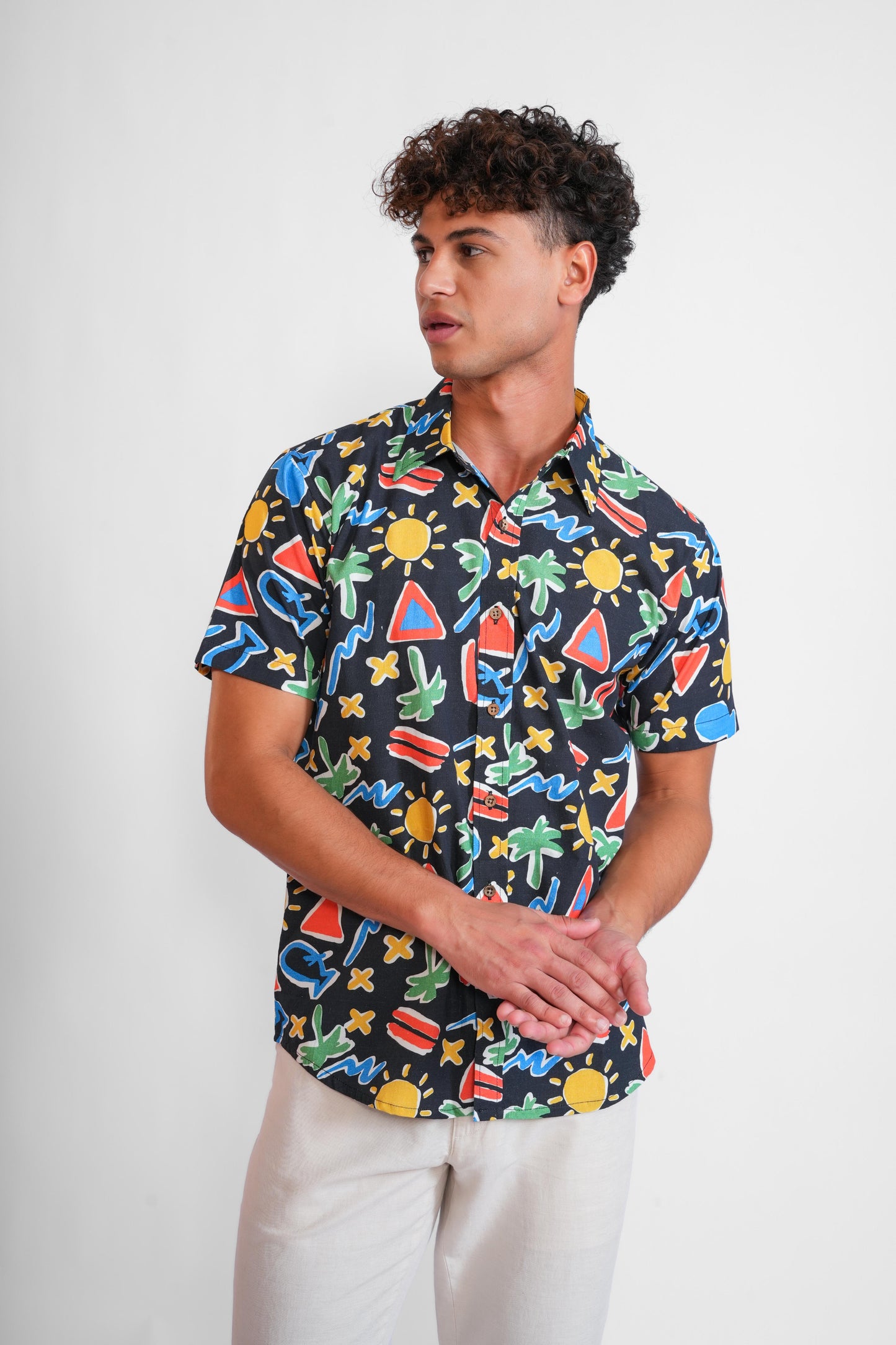 Math Matrix Shirt For Men