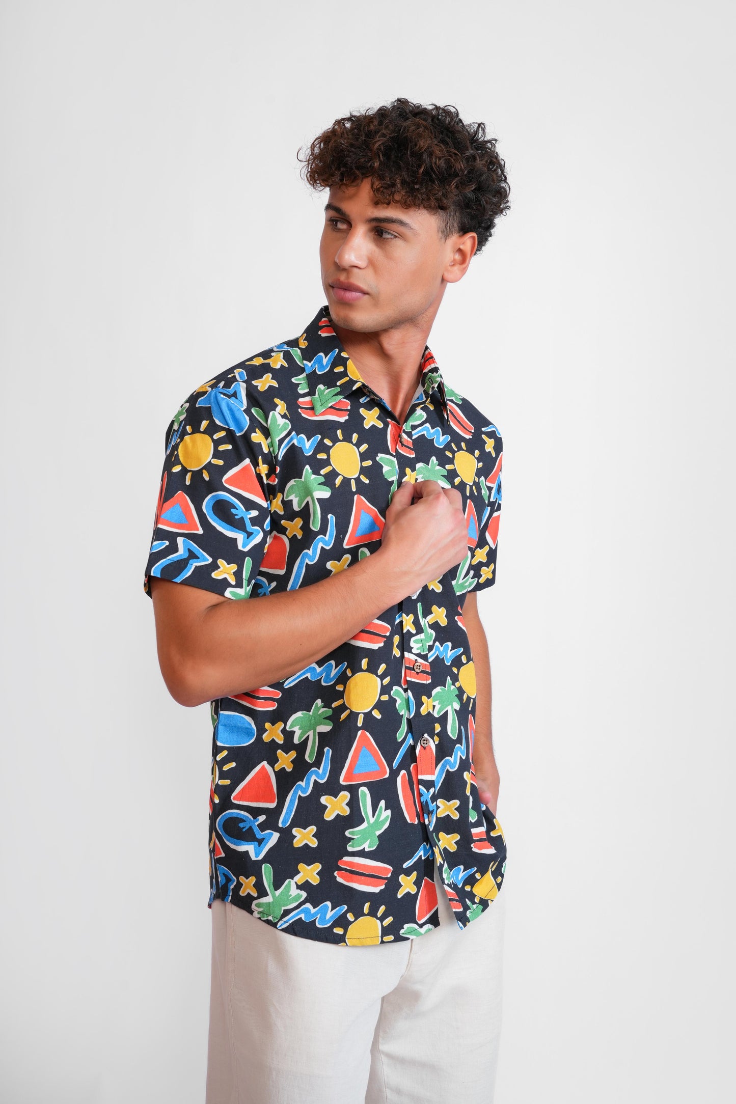 Math Matrix Shirt For Men