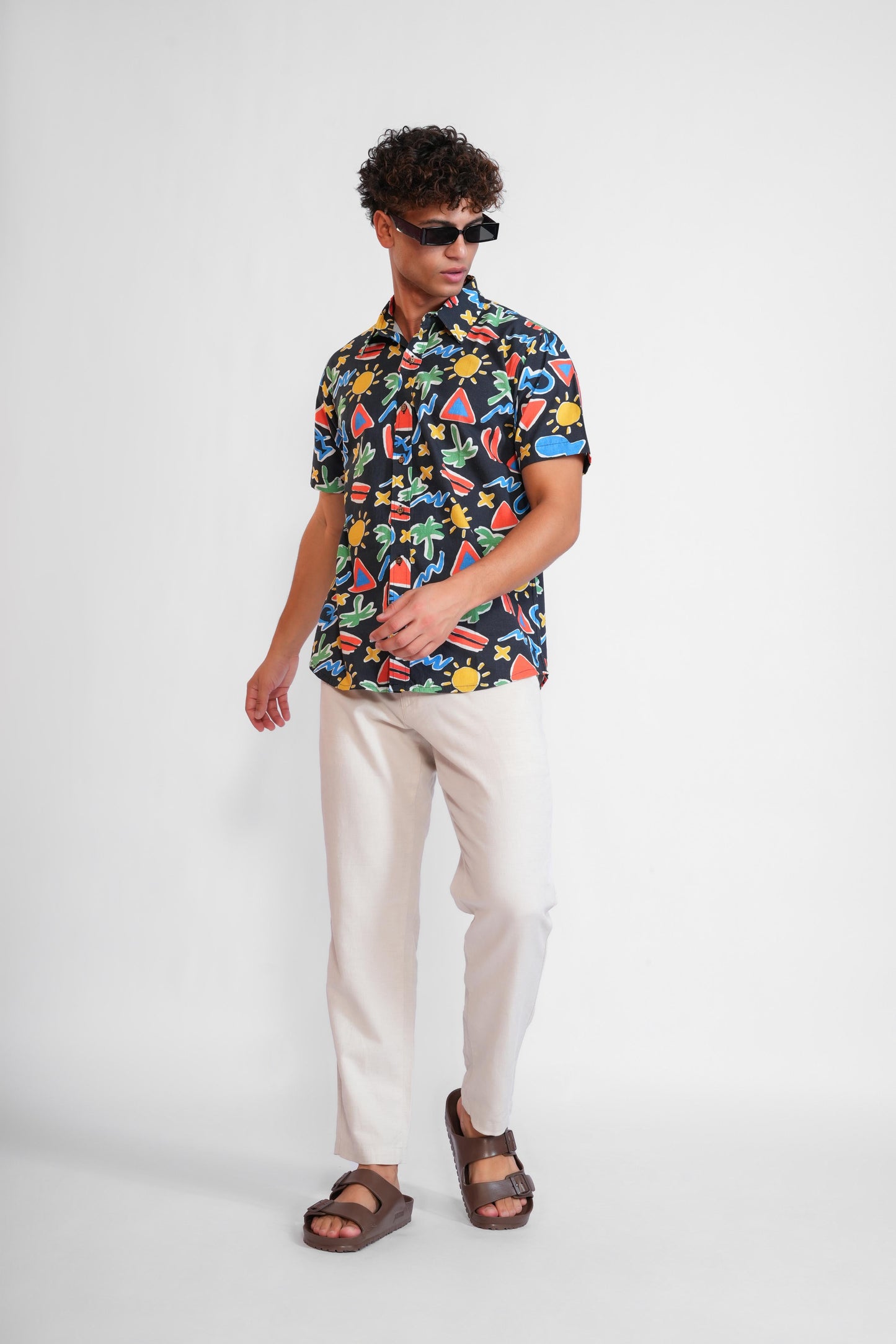 Math Matrix Shirt For Men