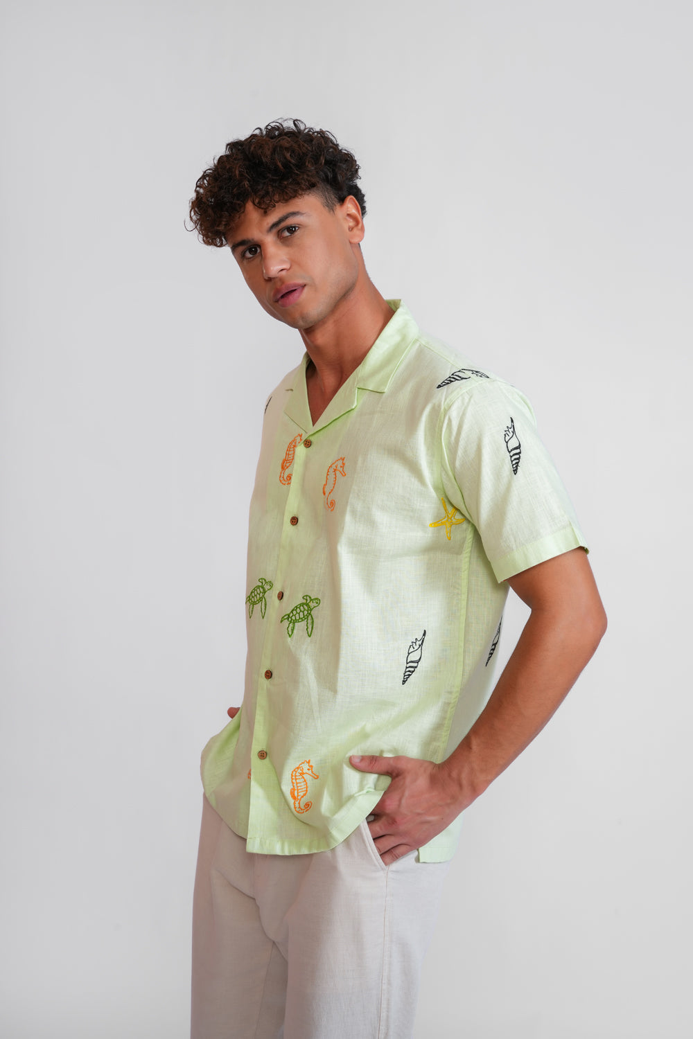 Coral Coast Shirt For Men