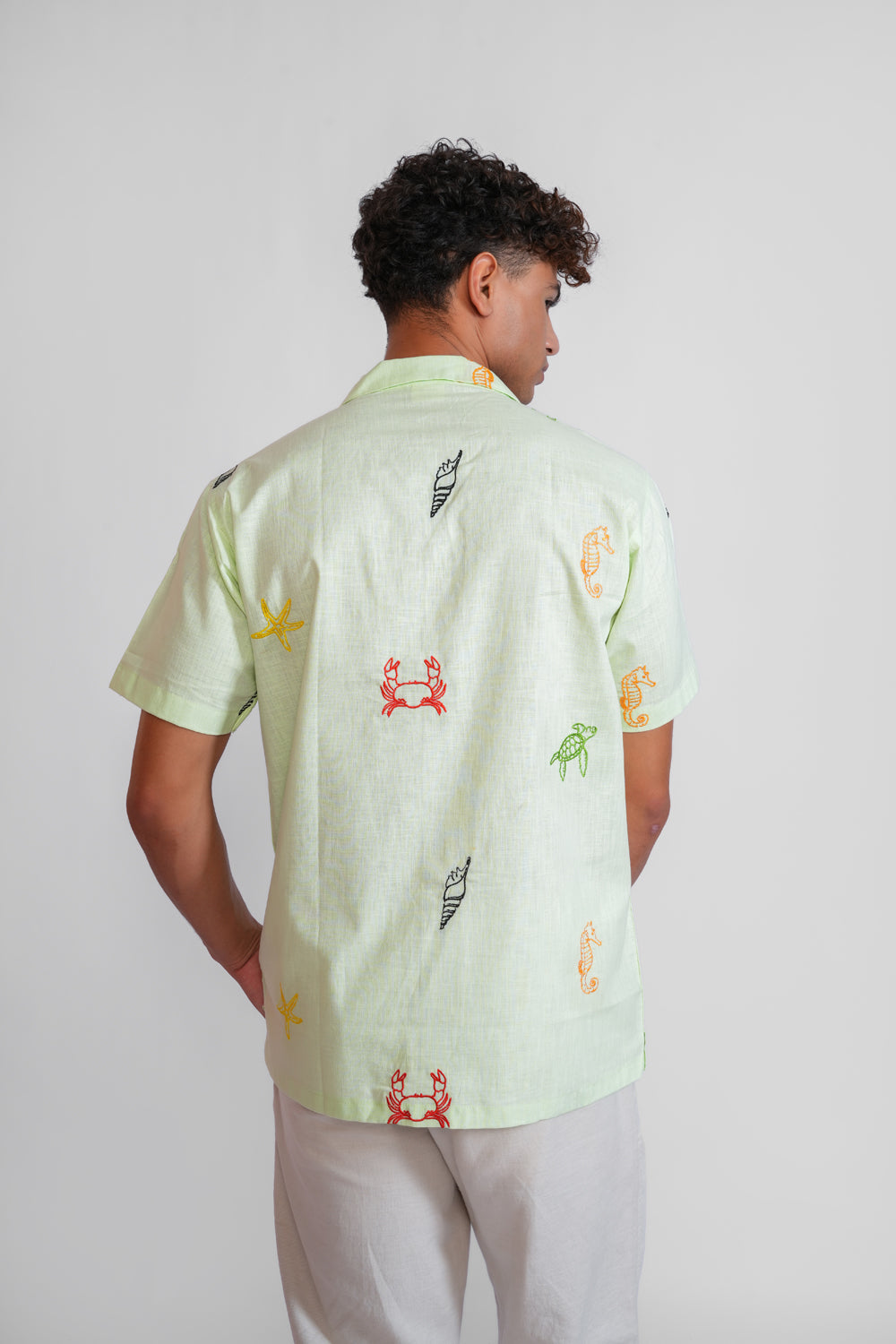 Coral Coast Shirt For Men
