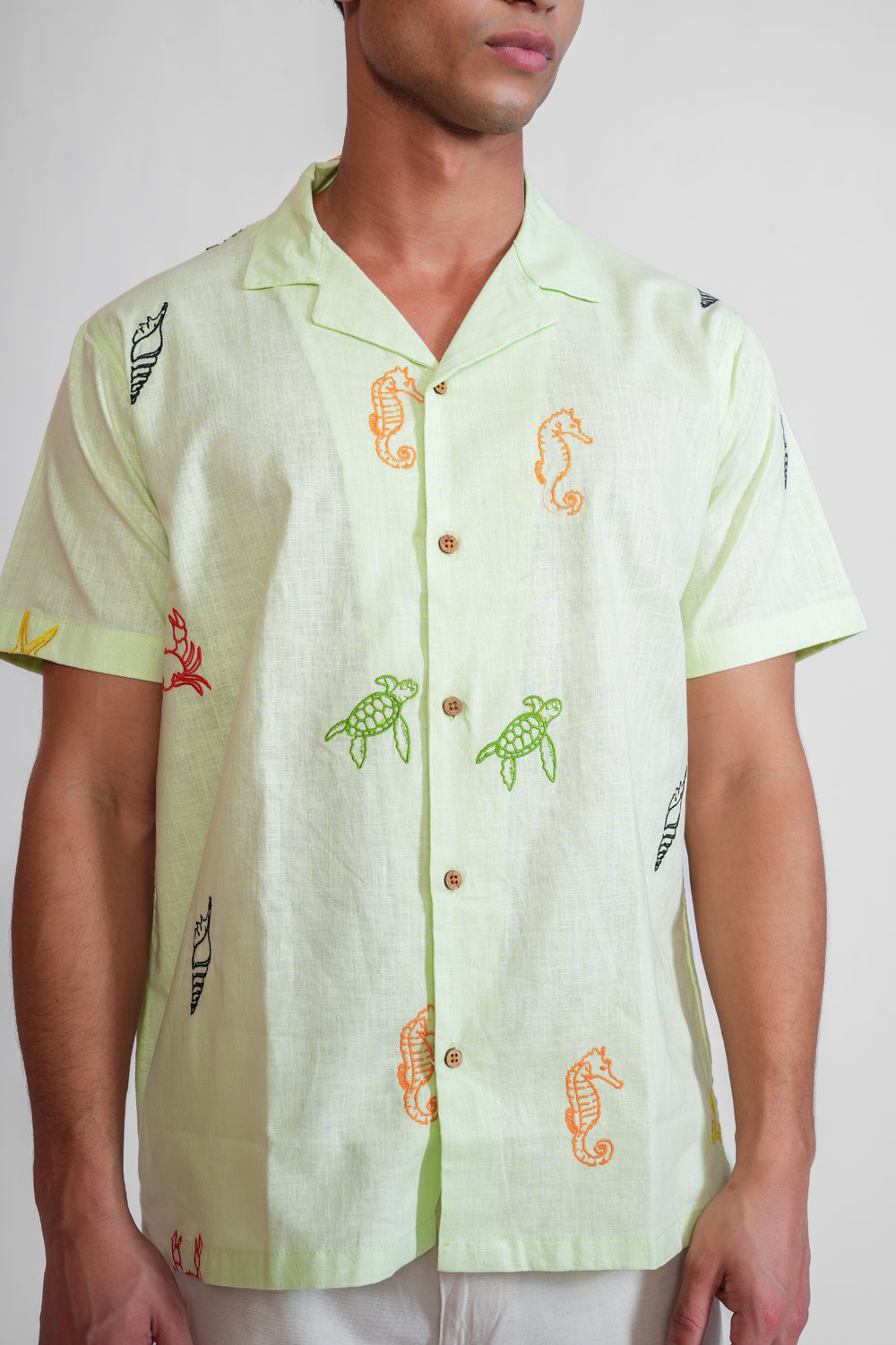 Coral Coast Shirt For Men
