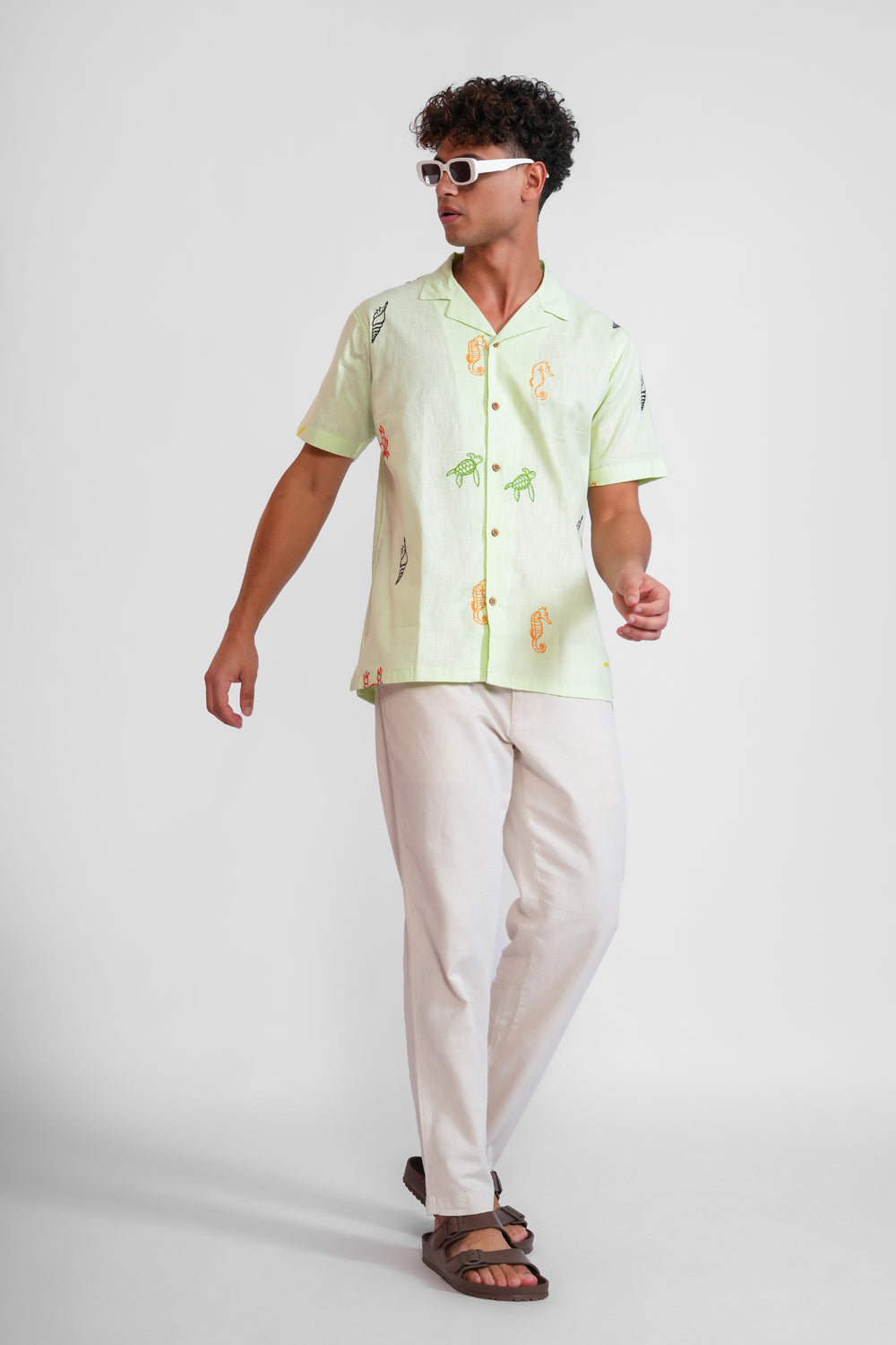 Coral Coast Shirt For Men