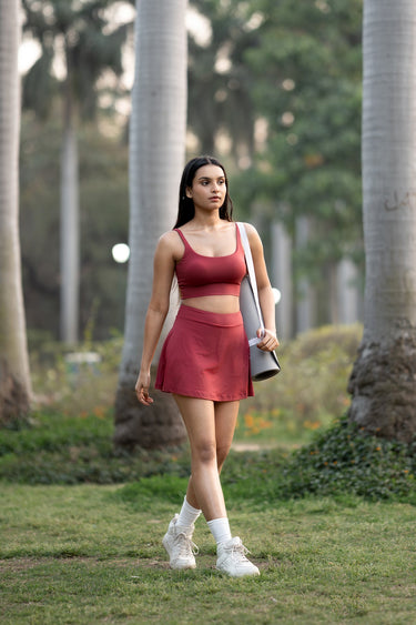 Berry Motion Activewear