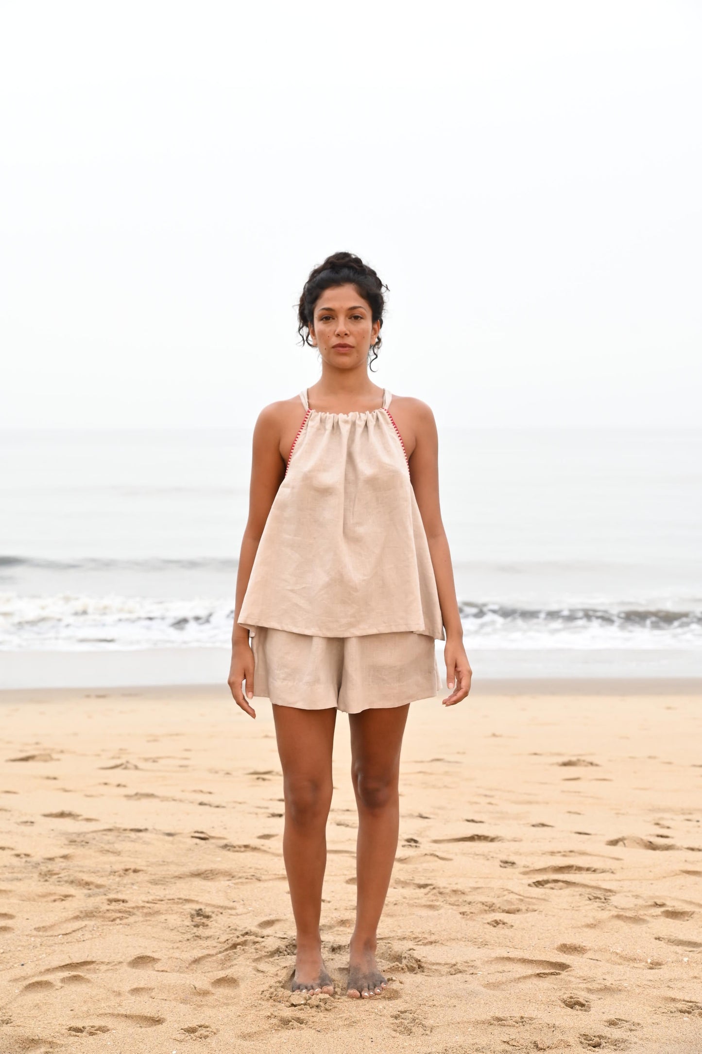 Odessa Elasticated Shorts