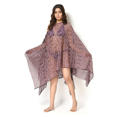 Off - Lace cover up