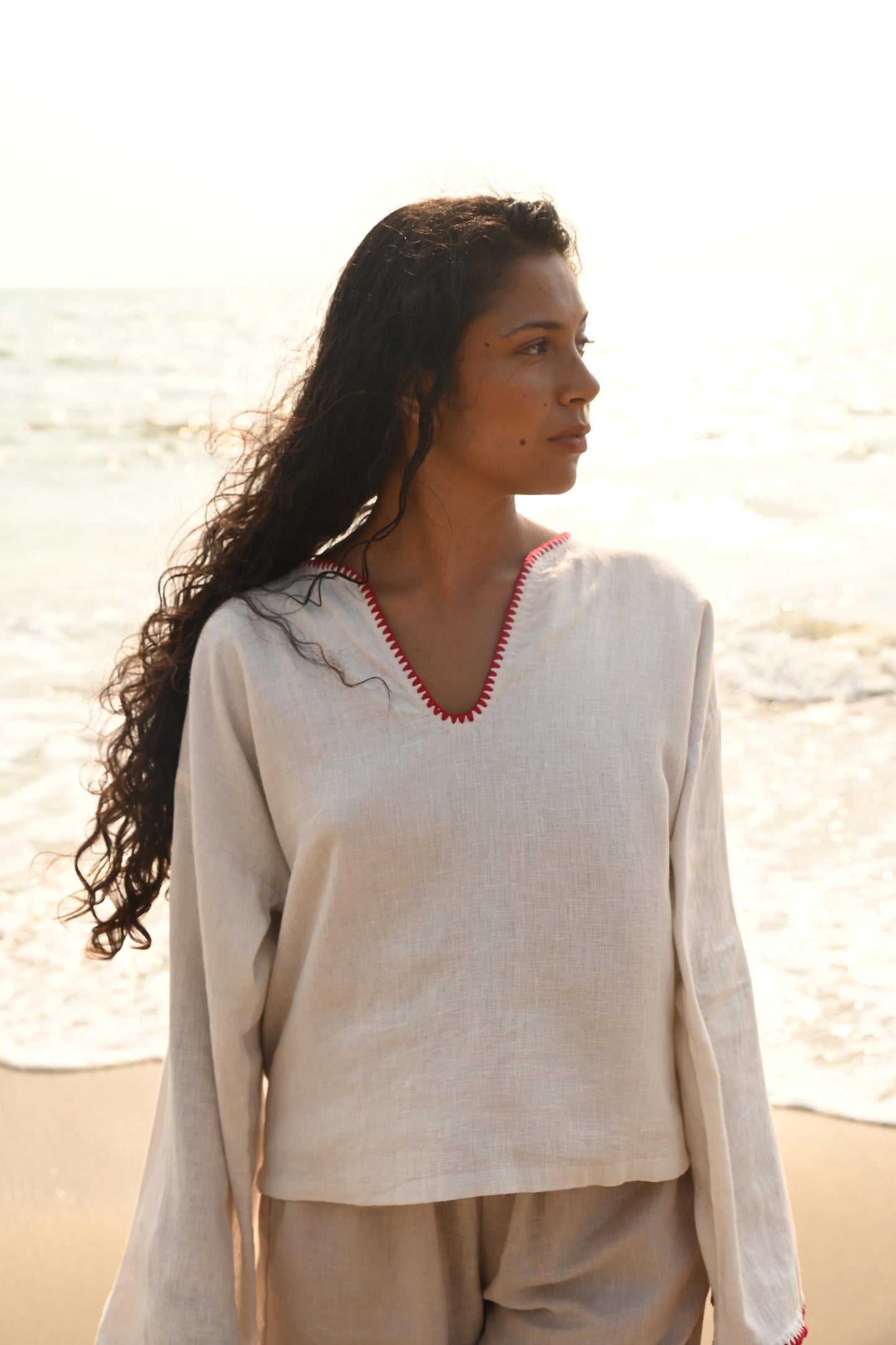 Arlo Long Sleeves Top