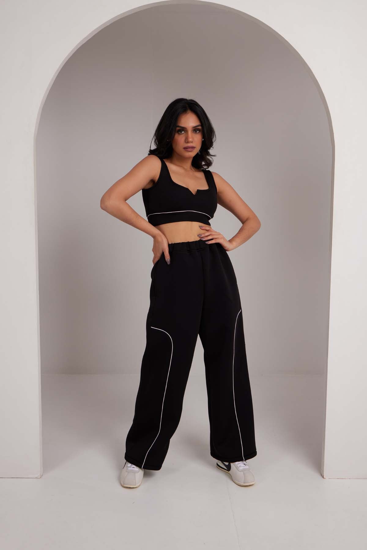 After Dark Zip-through 3 Piece Tracksuit