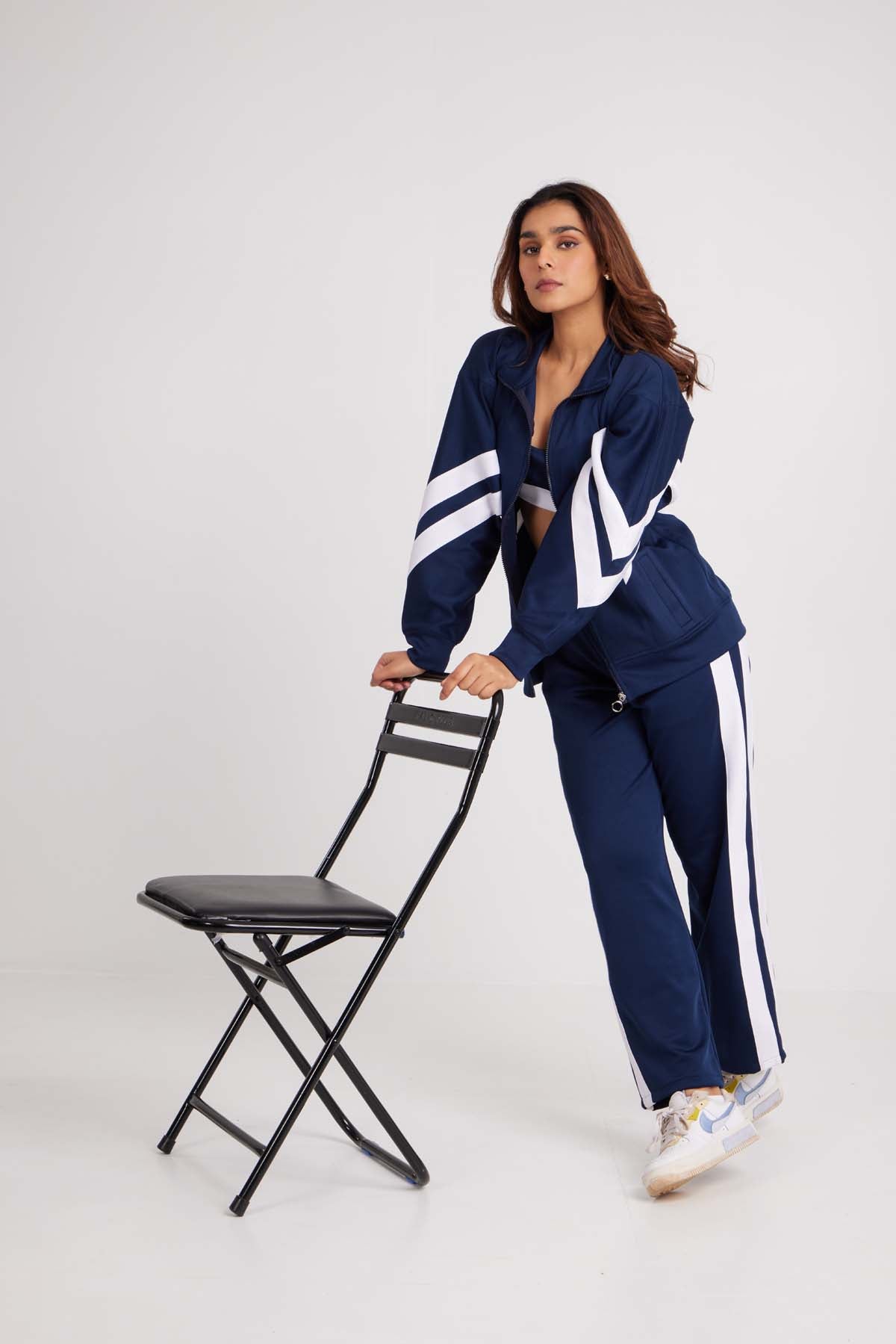 Sky Striker Zip-through 3 Piece Tracksuit