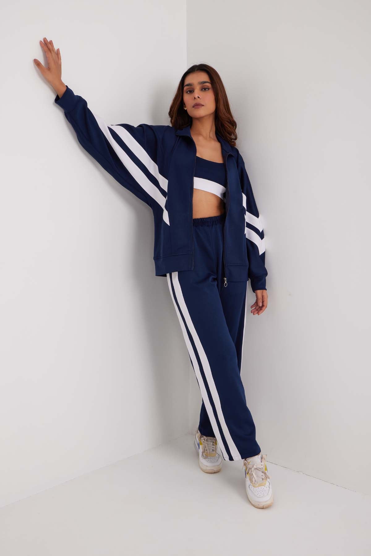 Sky Striker Zip-through 3 Piece Tracksuit