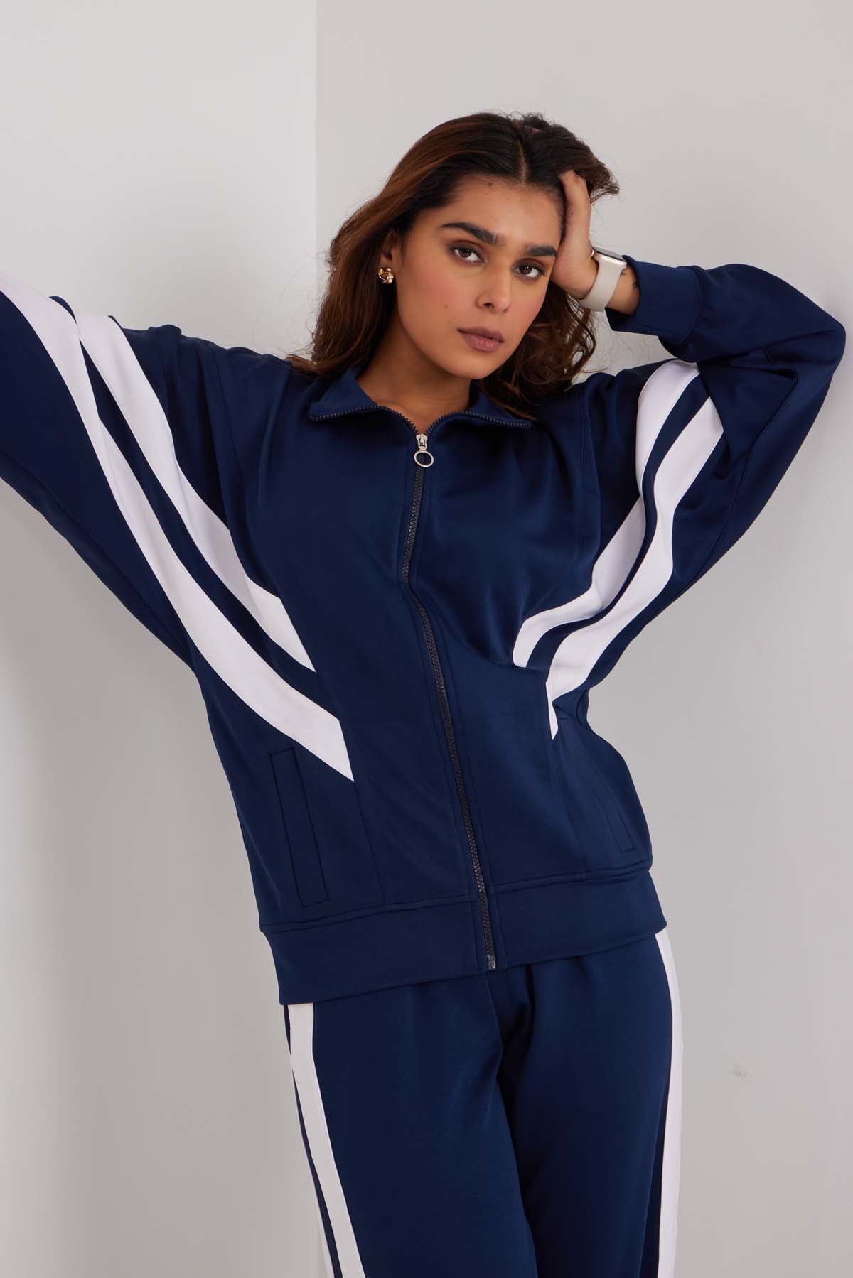 Sky Striker Zip-through 3 Piece Tracksuit