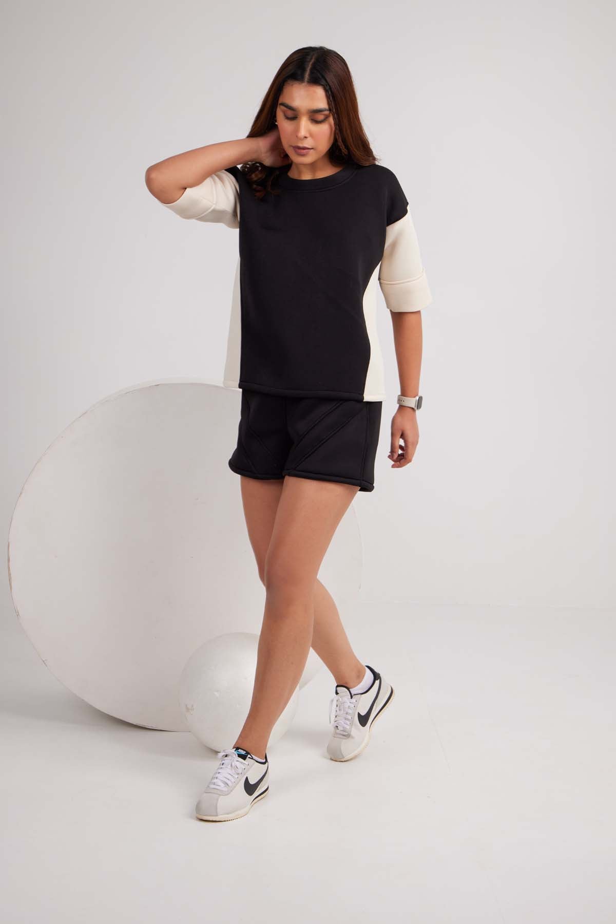 Urban Dusk Short Set
