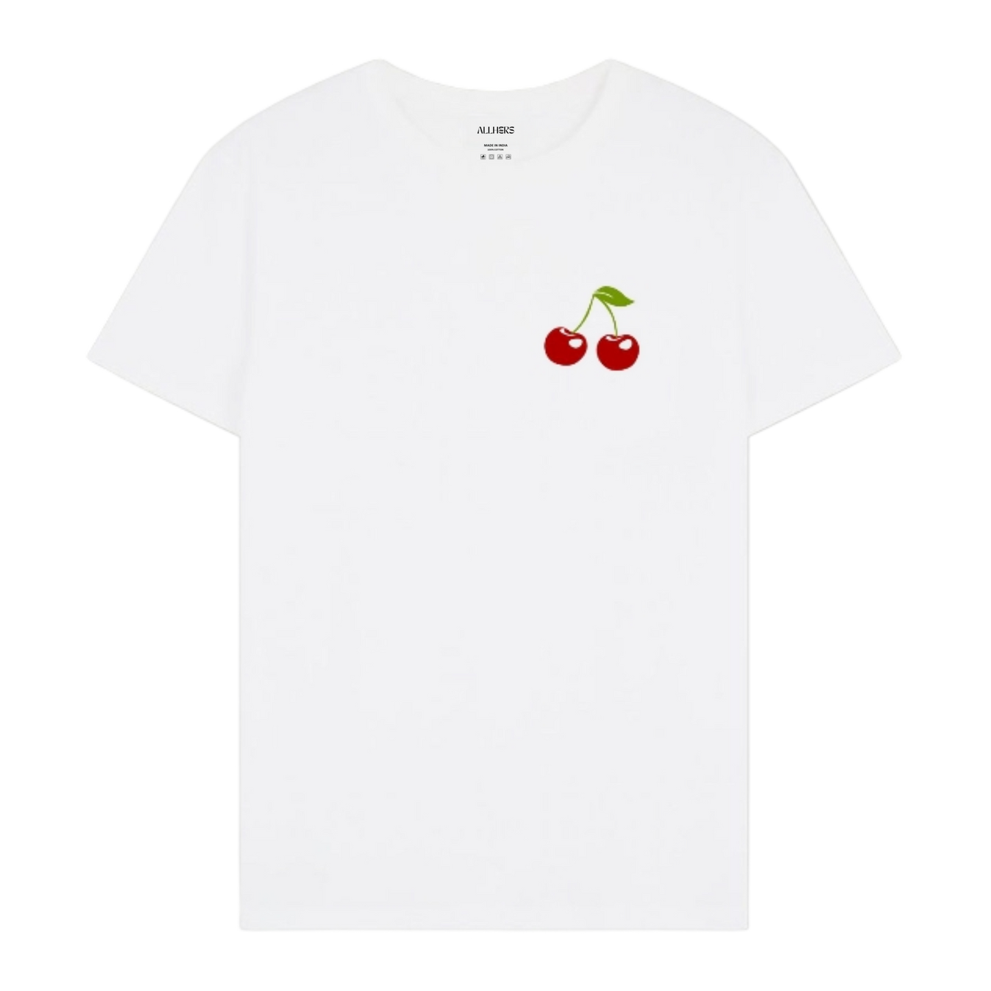 Allhers Cherry Tee