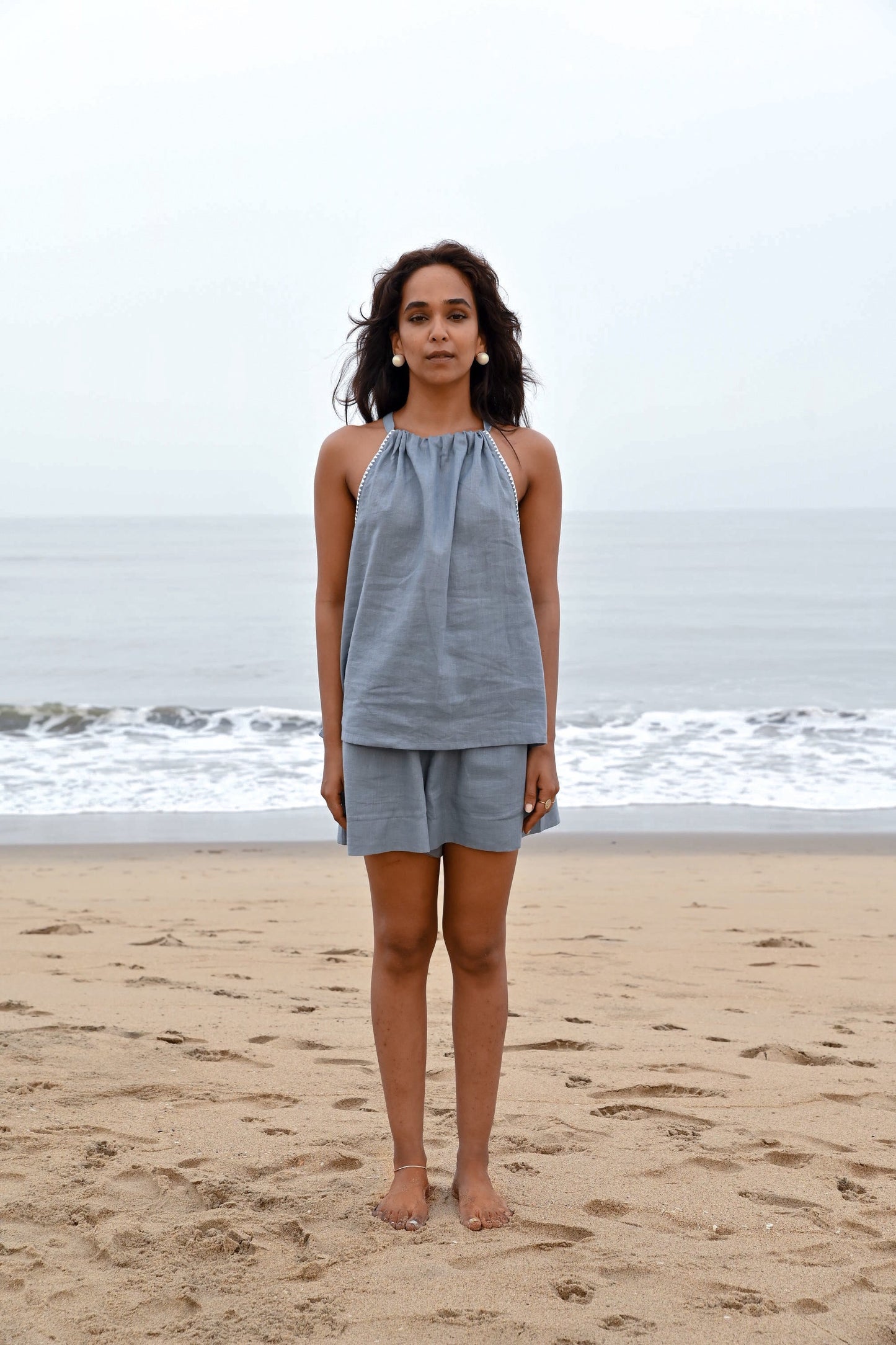 Odessa Elasticated Shorts