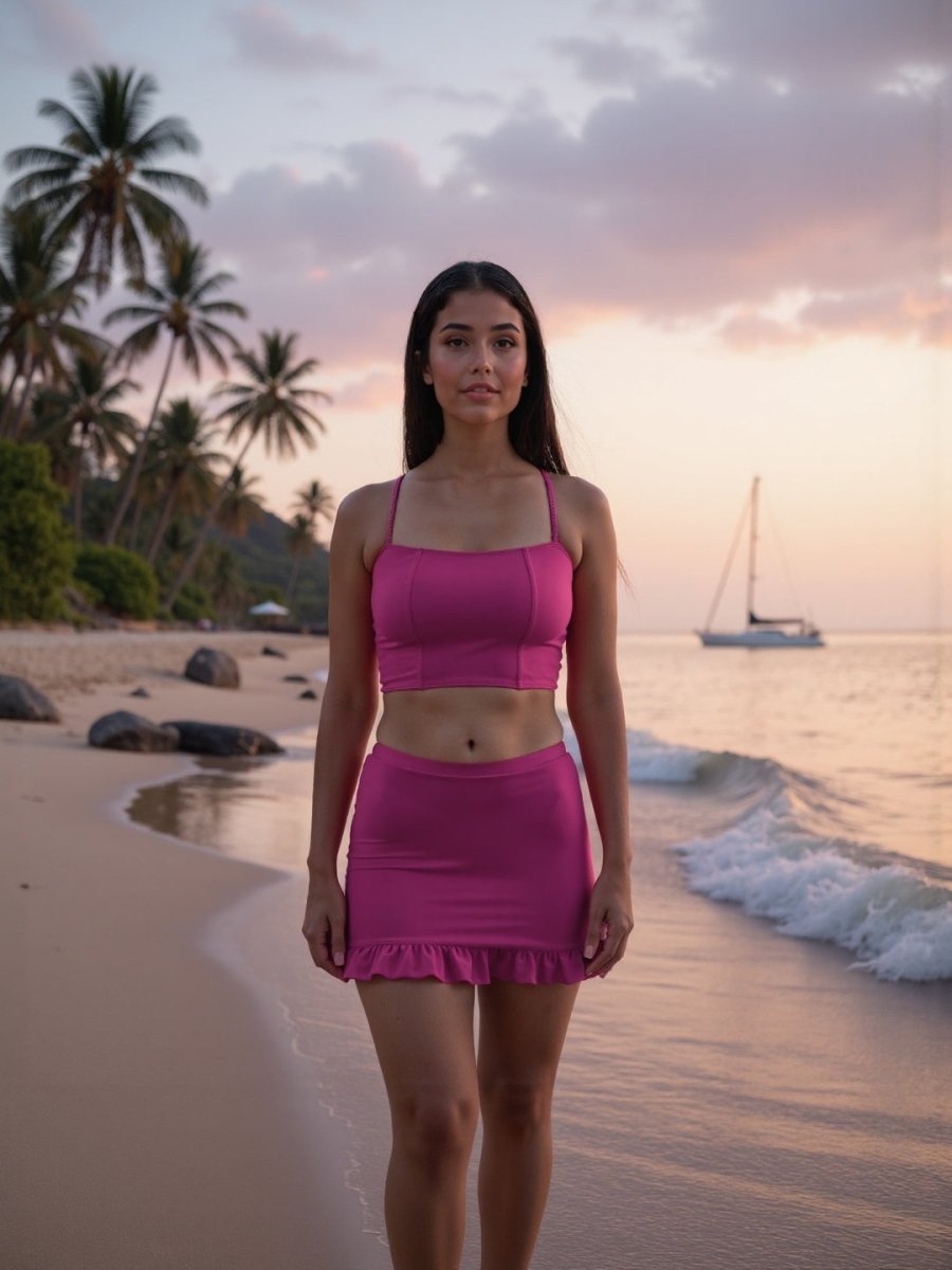 Barbie Swim Set