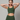 High Impact Action Bra With Clasp Sage